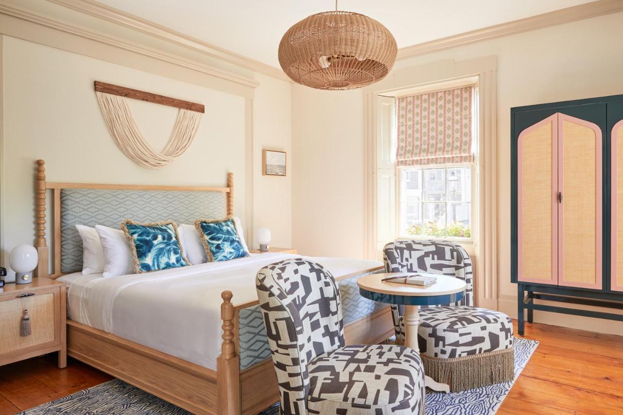 Faraway Nantucket Hotel Bagian luar foto
