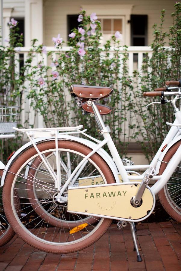 Faraway Nantucket Hotel Bagian luar foto