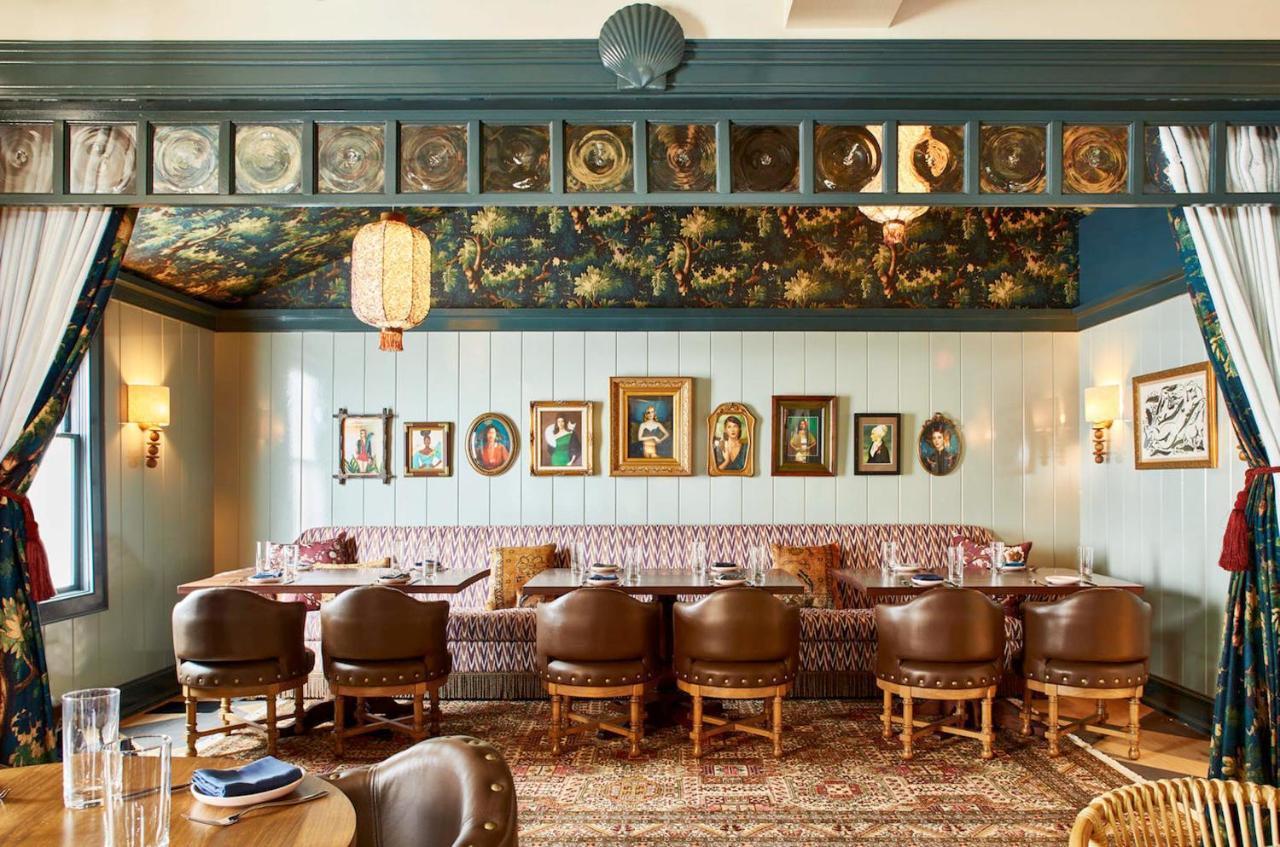 Faraway Nantucket Hotel Bagian luar foto