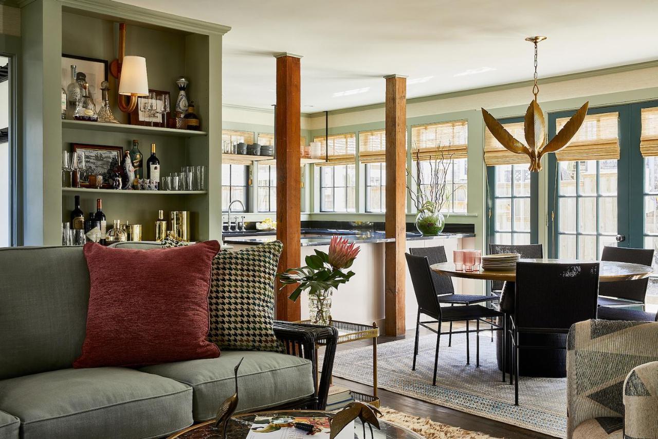 Faraway Nantucket Hotel Bagian luar foto