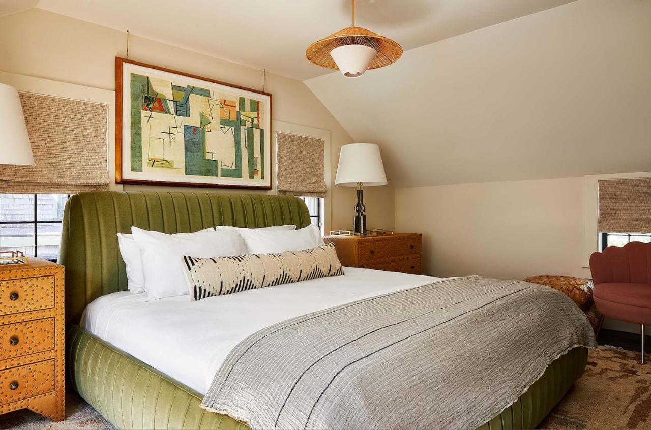 Faraway Nantucket Hotel Bagian luar foto