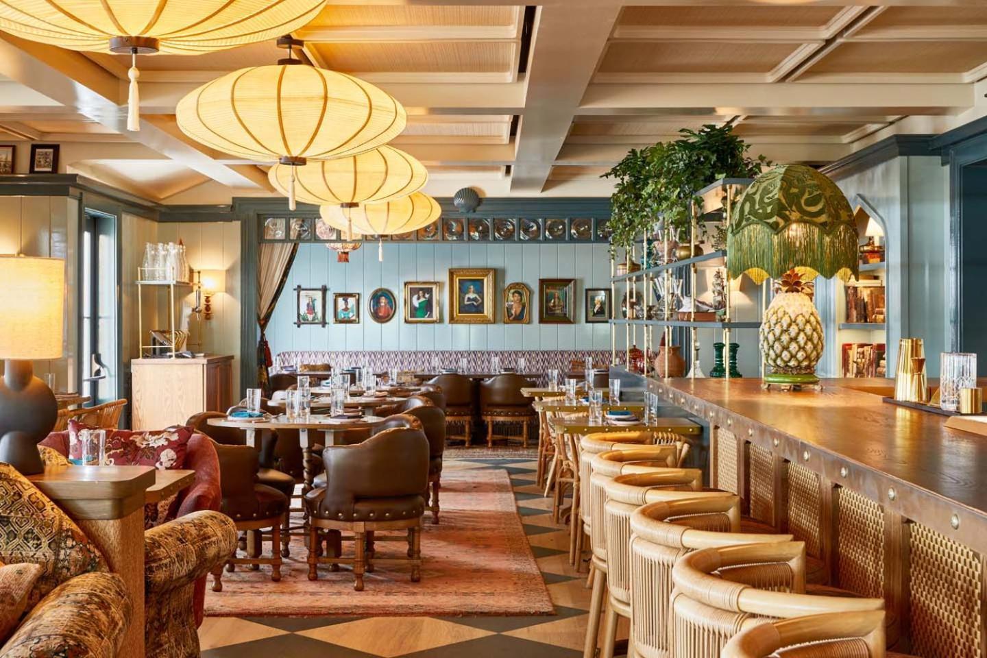 Faraway Nantucket Hotel Bagian luar foto
